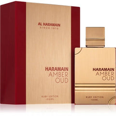 Al Haramain Amber Oud Ruby Edition Eau de Parfum 60ml Spray