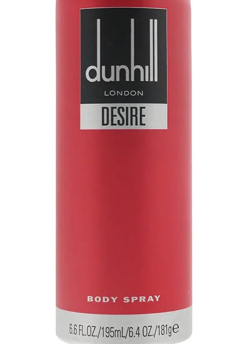 Dunhill Desire Body Spray 195ml