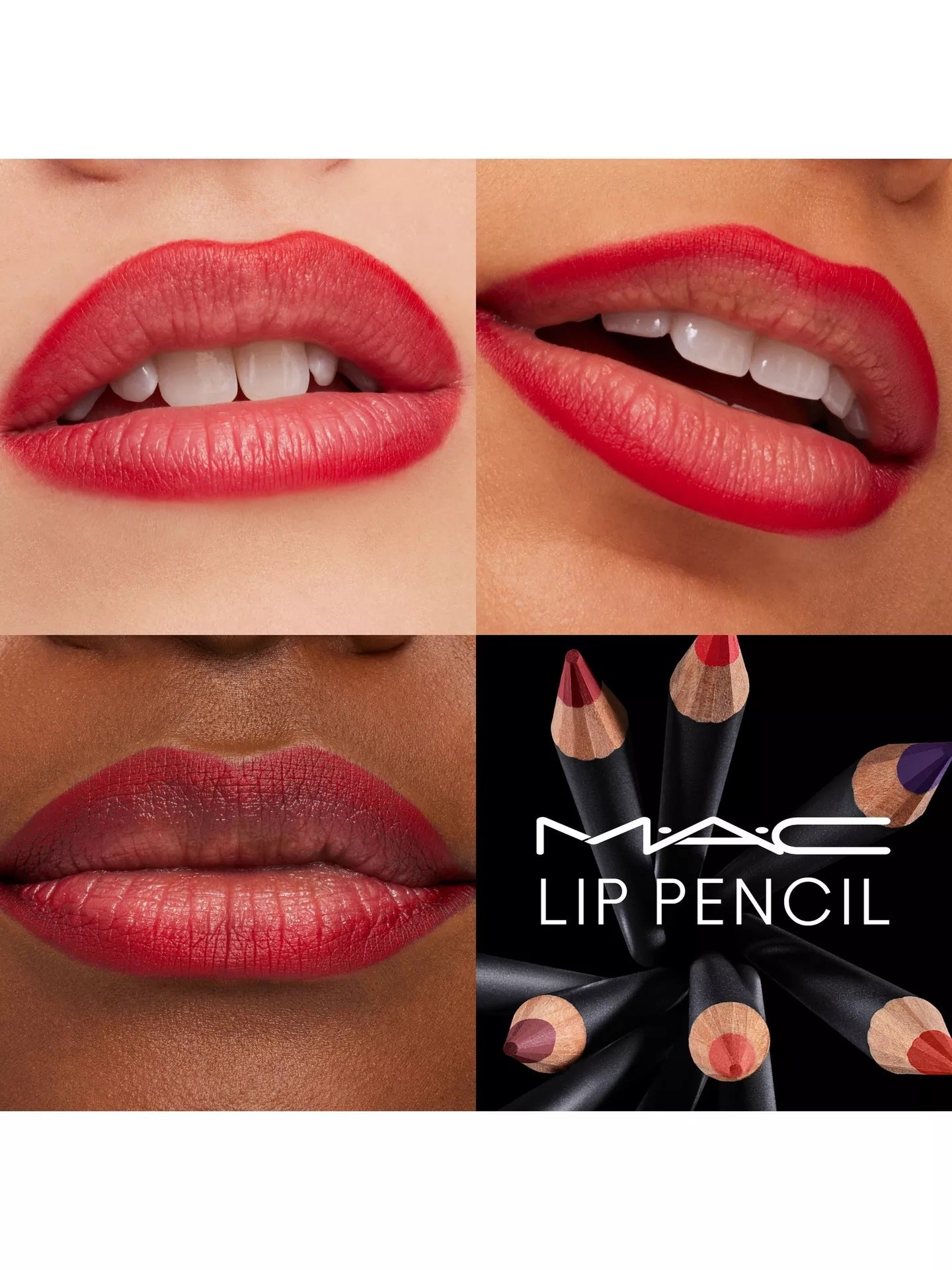 MAC Lip Pencil, Ruby Woo