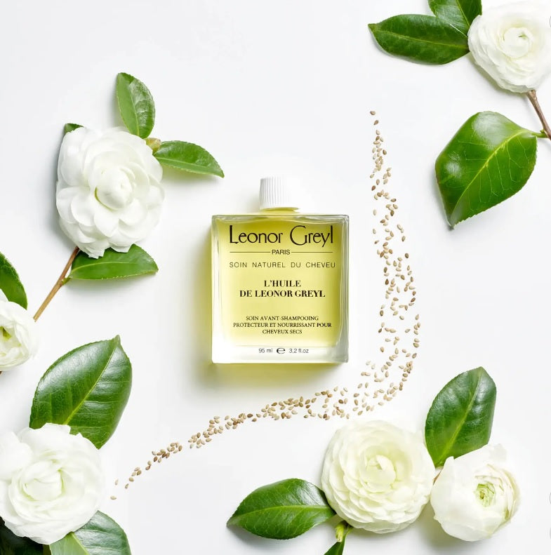 Leonor Greyl L'Huile De Leonor Greyl Pre-Shampoo Treatment Oil 95ml - Sense42 Beauty and Health