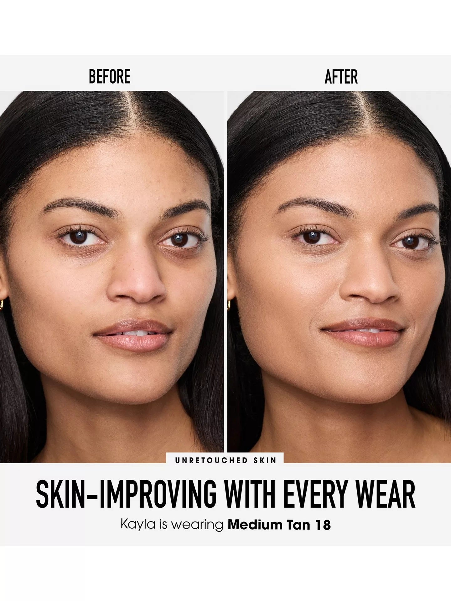 bareMinerals ORIGINAL Loose Powder Foundation SPF 15, Medium Tan 18