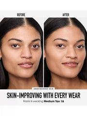 bareMinerals ORIGINAL Loose Powder Foundation SPF 15, Medium Tan 18