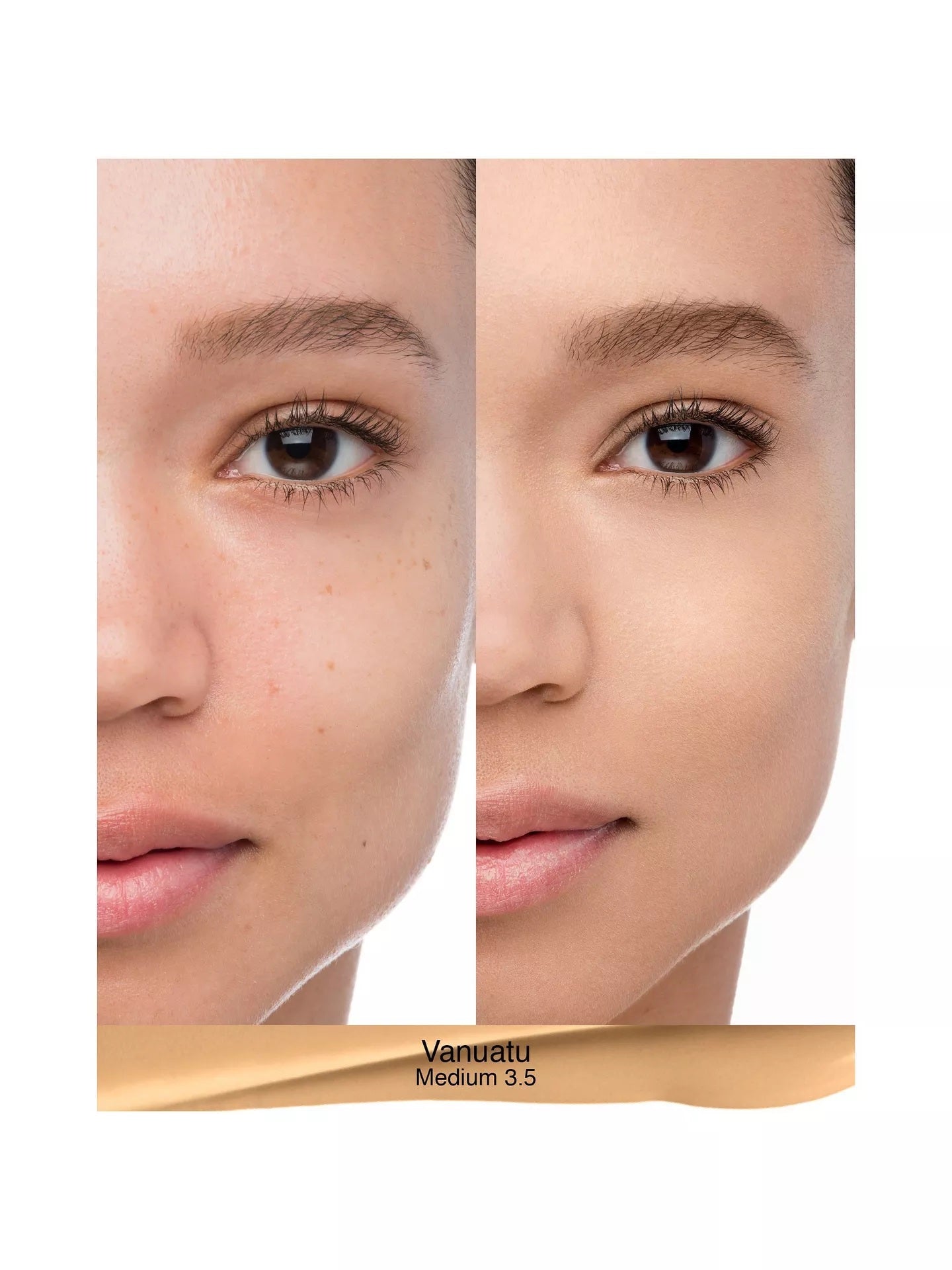 NARS Natural Radiant Longwear Foundation, Vanuatu