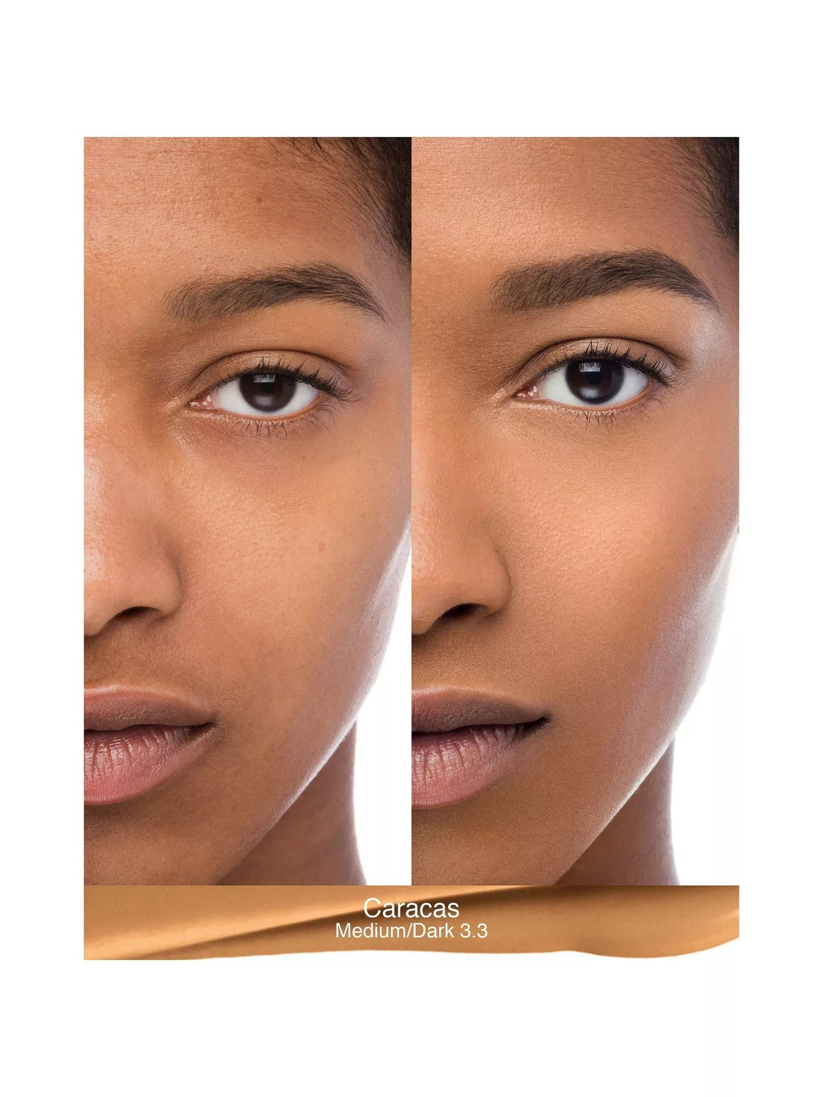 NARS Natural Radiant Longwear Foundation, Caracus