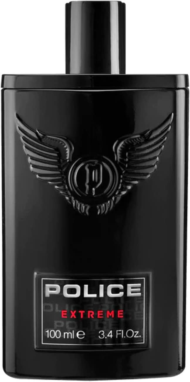 Police Contemporary Extreme Eau De Toilette - 100ml