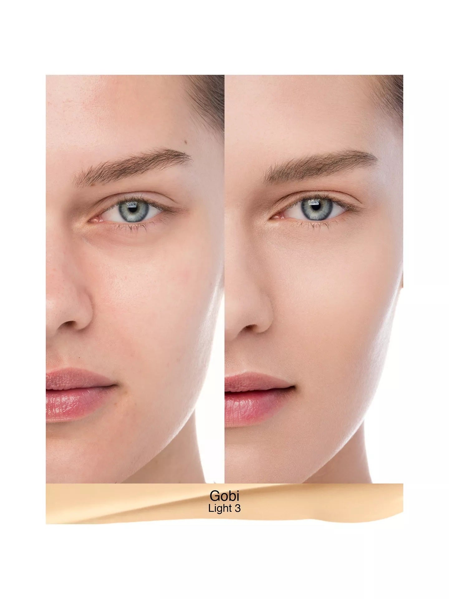 NARS Natural Radiant Longwear Foundation, Gobi
