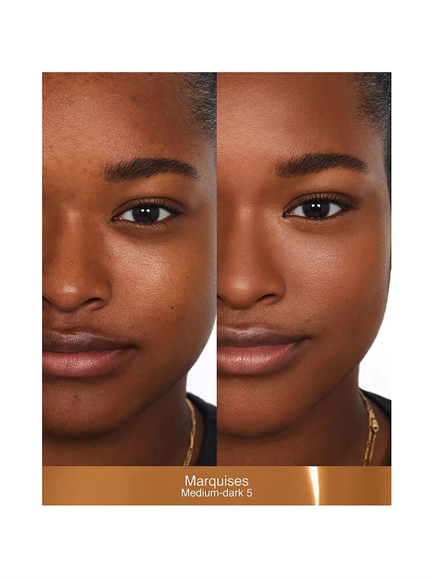 NARS Sheer Glow Foundation, Marquises