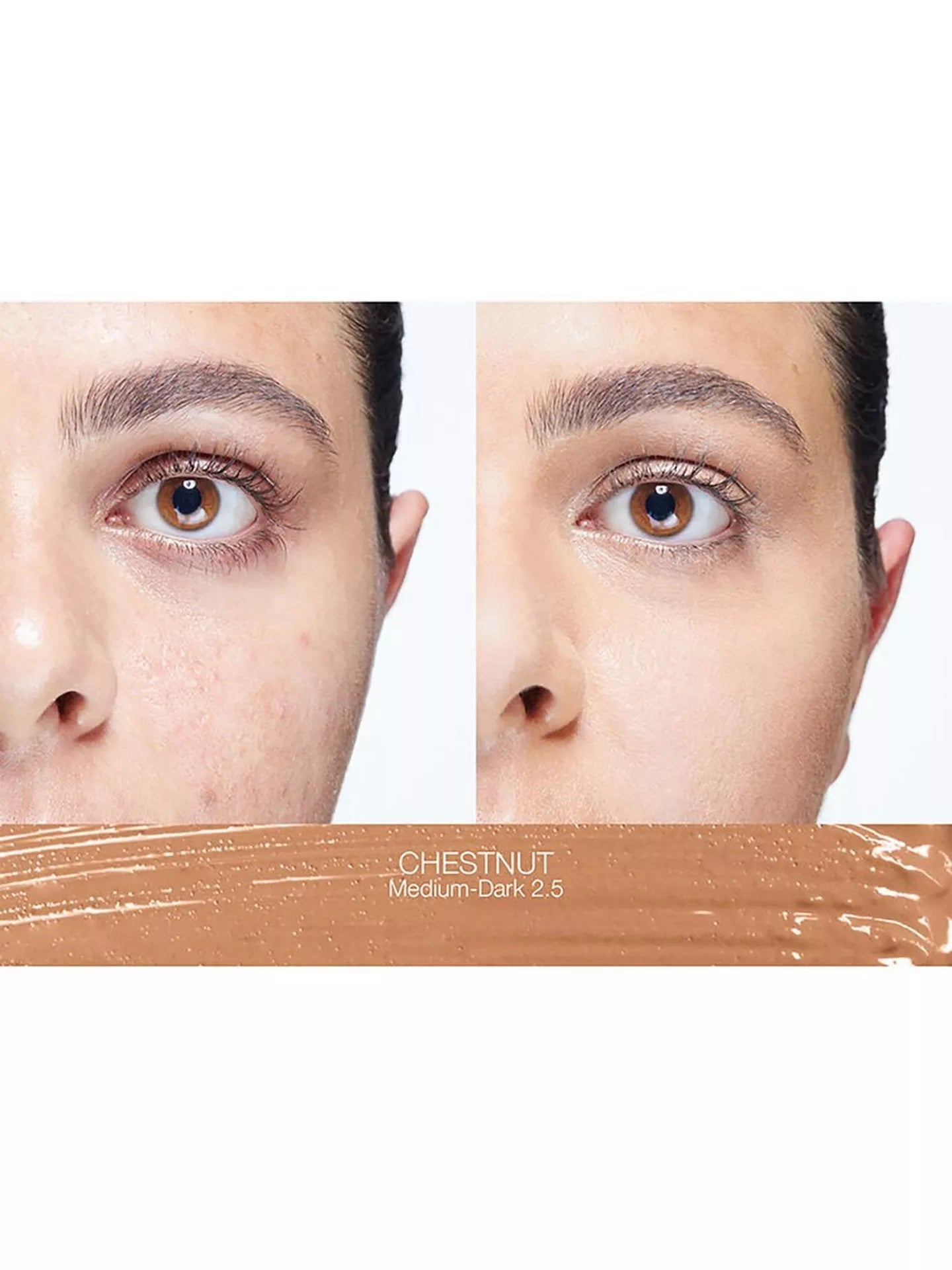 NARS Radiant Creamy Concealer, Chestnut