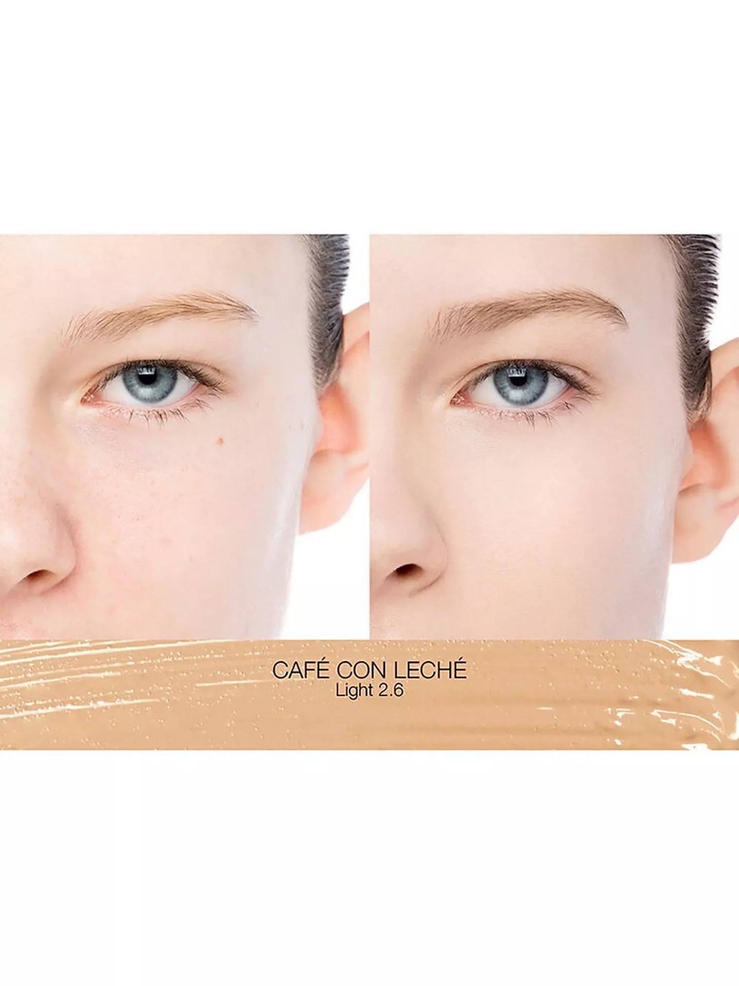 NARS Radiant Creamy Concealer, Café Con Leche