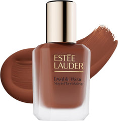 Estée Lauder Double Wear Longwear Matte Foundation SPF 10, 7C1 Rich Mahogany