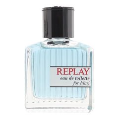 Replay For Him Eau de Toilette 50ml Spray