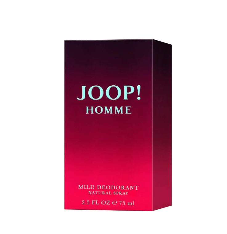 Joop! Homme Deodorant Spray 75ml