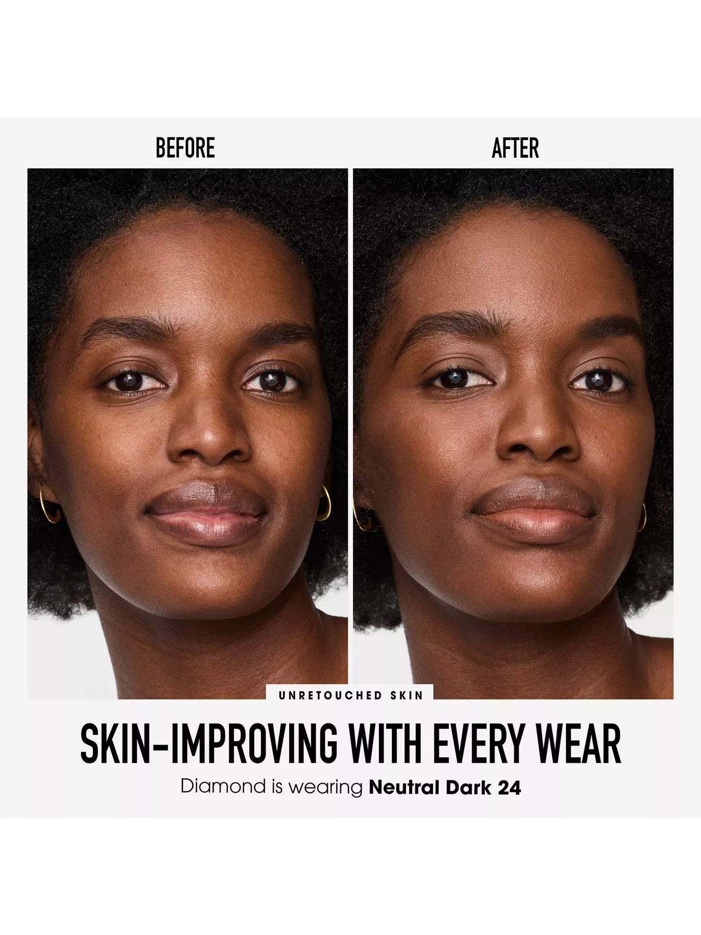 bareMinerals ORIGINAL Loose Powder Foundation SPF 15, Neutral Dark 24