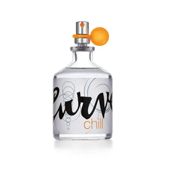 Liz Claiborne Curve Chill for Men Eau de Cologne 125ml Spray