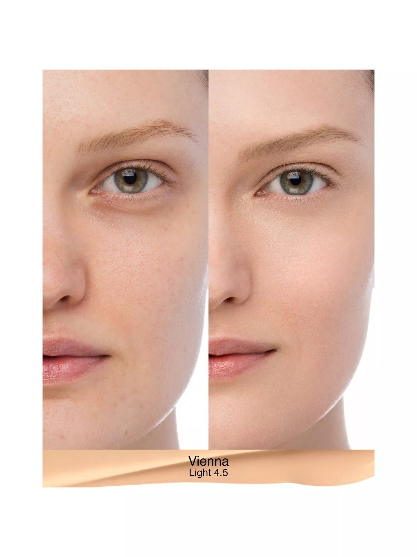 NARS Natural Radiant Longwear Foundation, Vienna