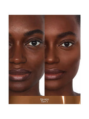 NARS Sheer Glow Foundation, Iguacu