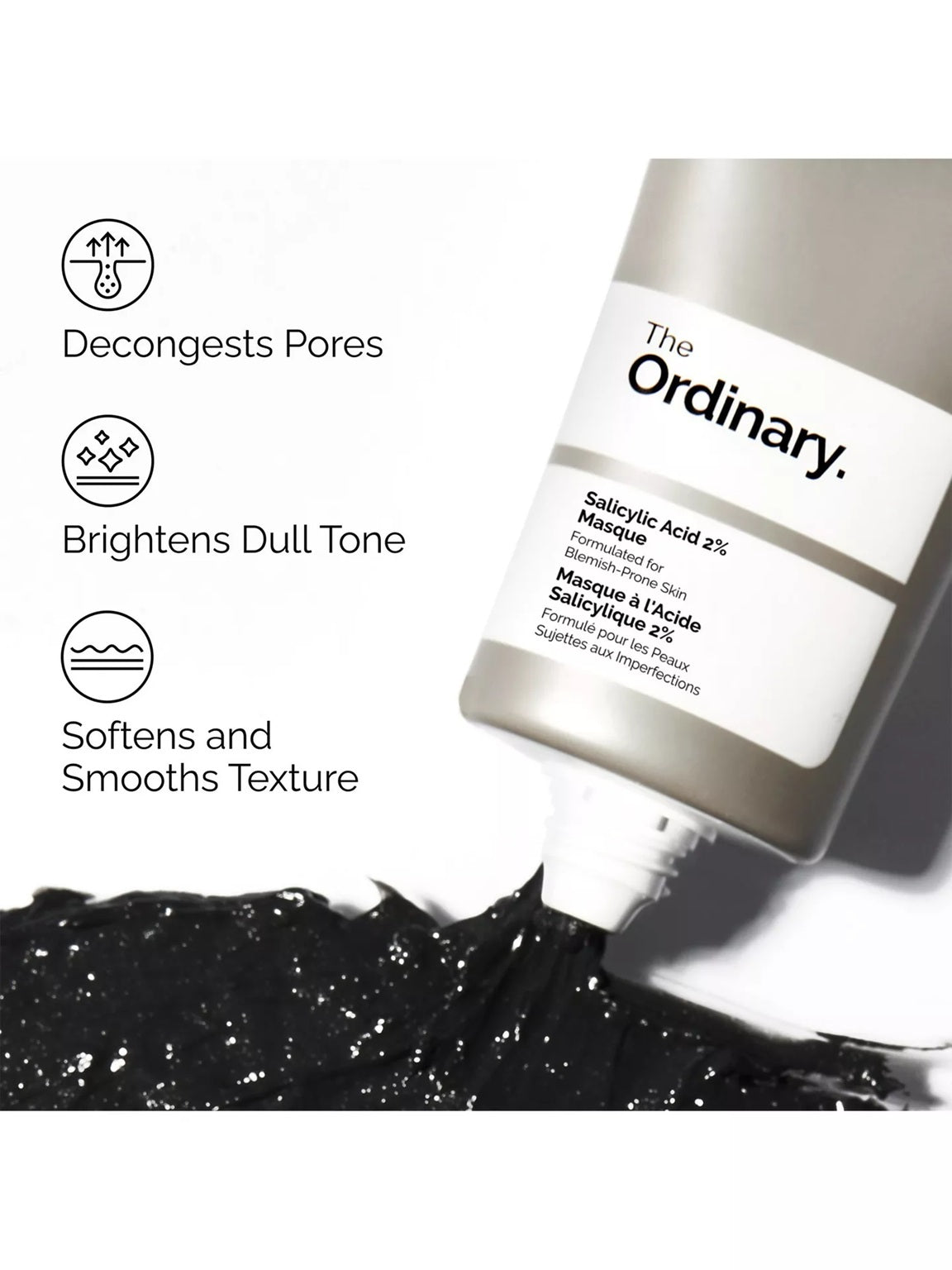The Ordinary Salicylic Acid 2% Masque 100ml