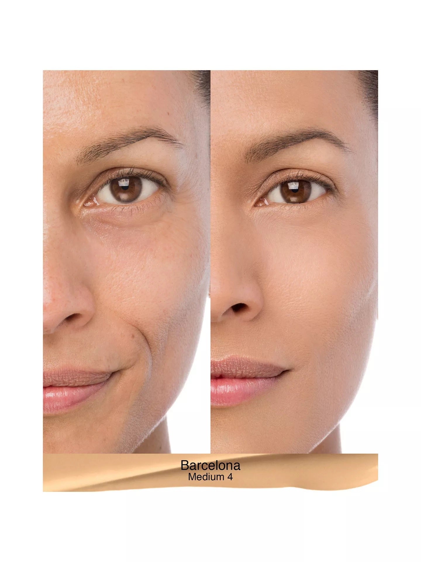 NARS Natural Radiant Longwear Foundation, Barcelona