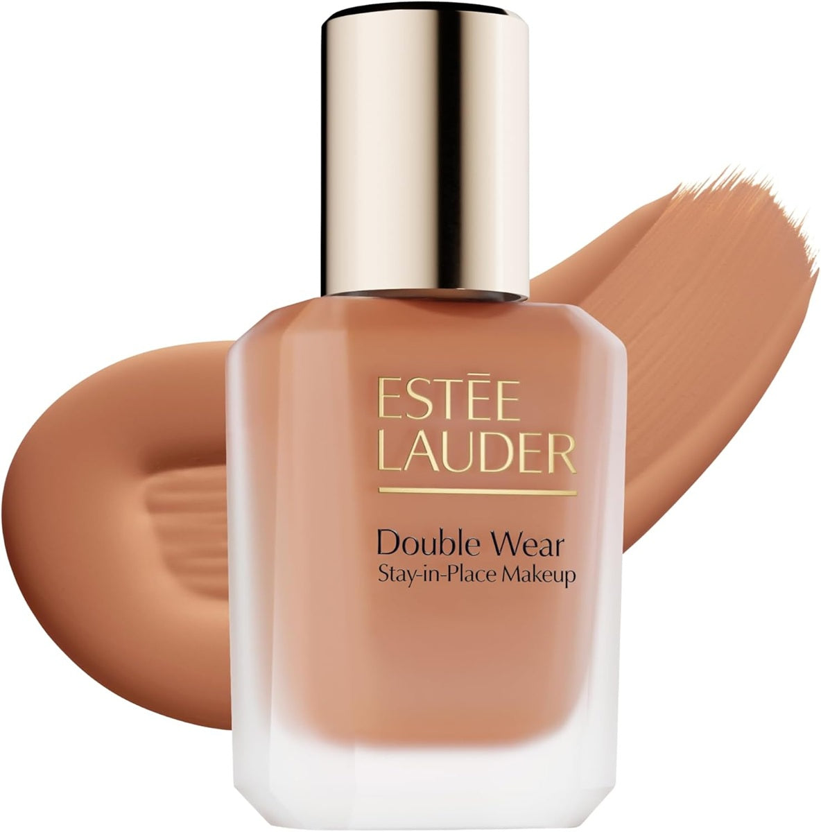 Estée Lauder Double Wear Longwear Matte Foundation SPF 10, 5N1 Rich Ginger