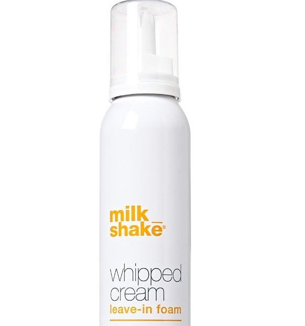 Milk_shake Whipped Cream Nourishing Protective Foam 200ml
