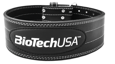 Power Belt Austin 6, Black - X-Large - Sense42 Beauty and Health