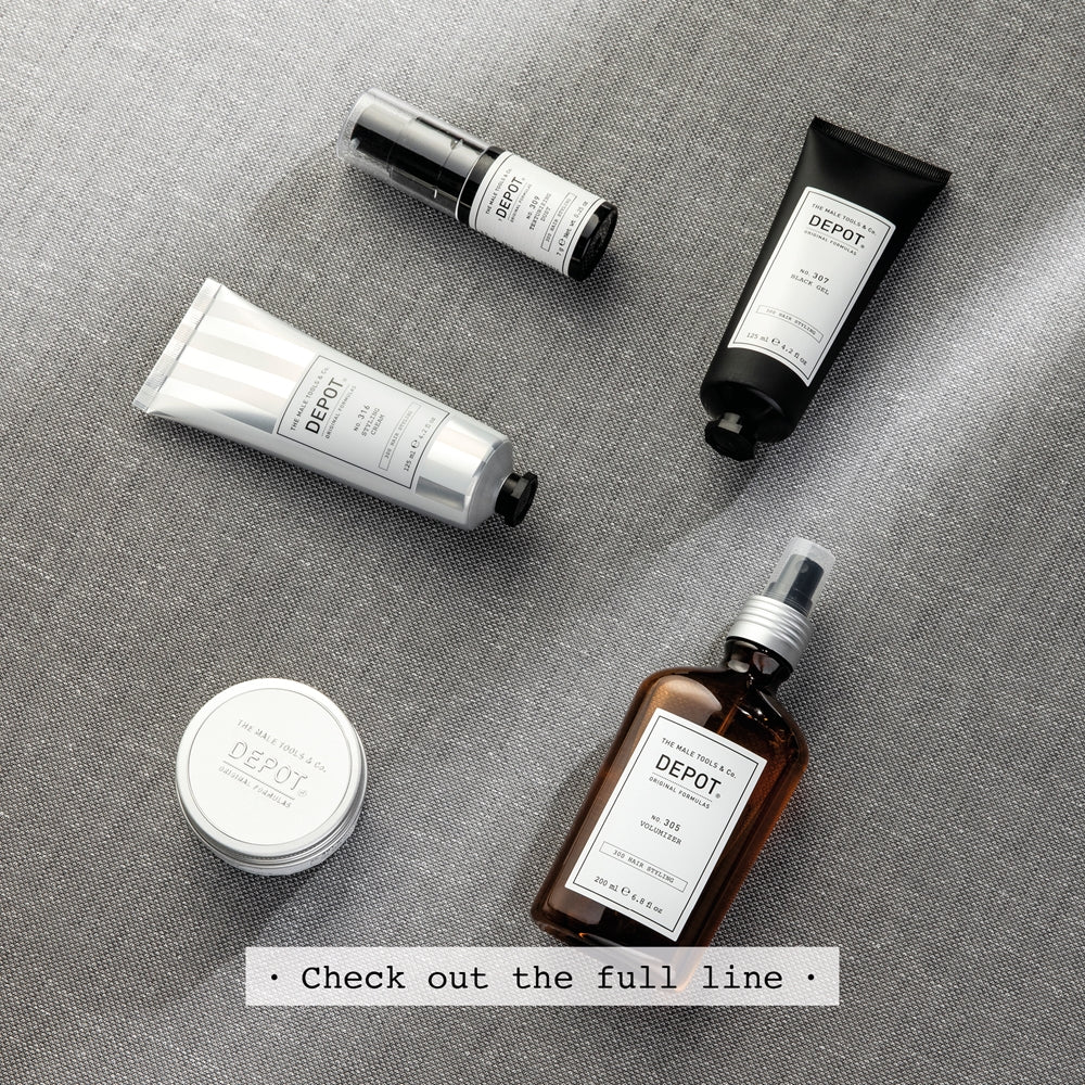 DEPOT 300 HAIR STYLING NO. 306 STRONG HAIRSPRAY - Sense42 Beauty and Health