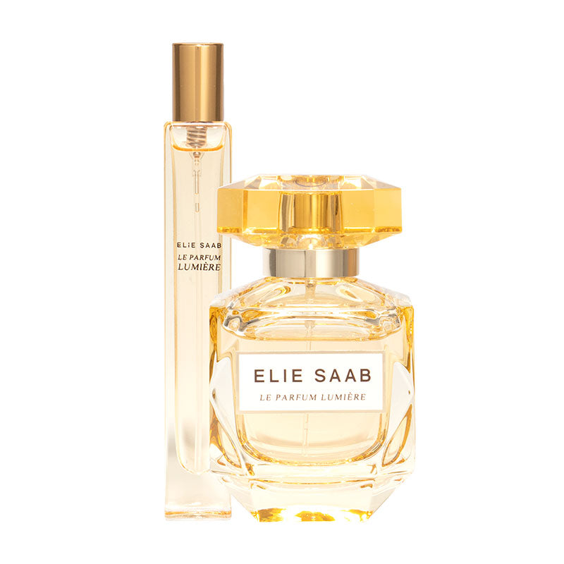 Elie Saab Le Parfum Lumière Gift Set 50ml EDP + 10ml EDP