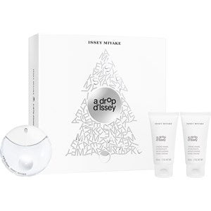 Issey Miyake A Drop d'Issey Gift Set 50ml EDP + 2 x 50ml Hand Cream