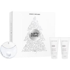 Issey Miyake A Drop d'Issey Gift Set 50ml EDP + 2 x 50ml Hand Cream