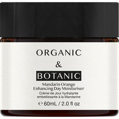 Organic & Botanic Mandarin Orange Enhancing Day Moisturiser 60ml