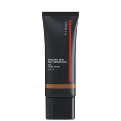 Shiseido Synchro Skin Self-Refreshing Tint SPF20 30ml - 515 Deep Tsubaki
