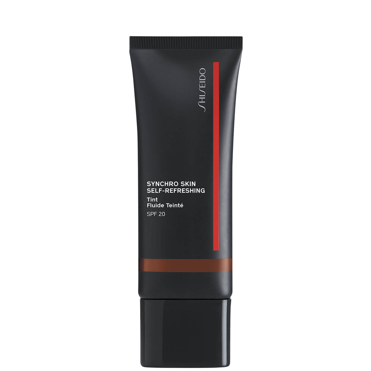 Shiseido Synchro Skin Self-Refreshing Tint SPF20 30ml - 525 Deep Kuromoji