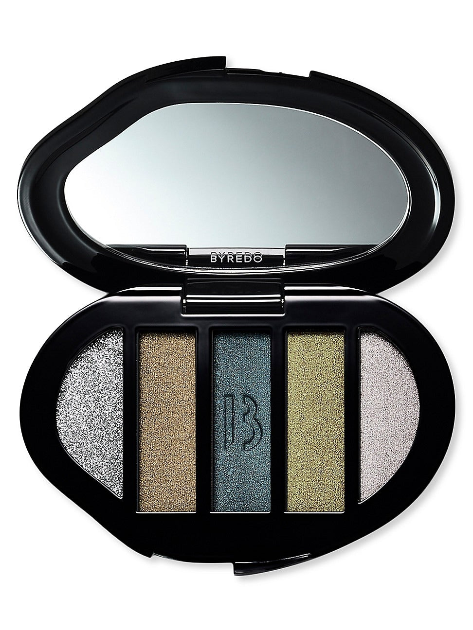 Byredo Eye Shadow Palette 6g - Metal Boots In The Snow