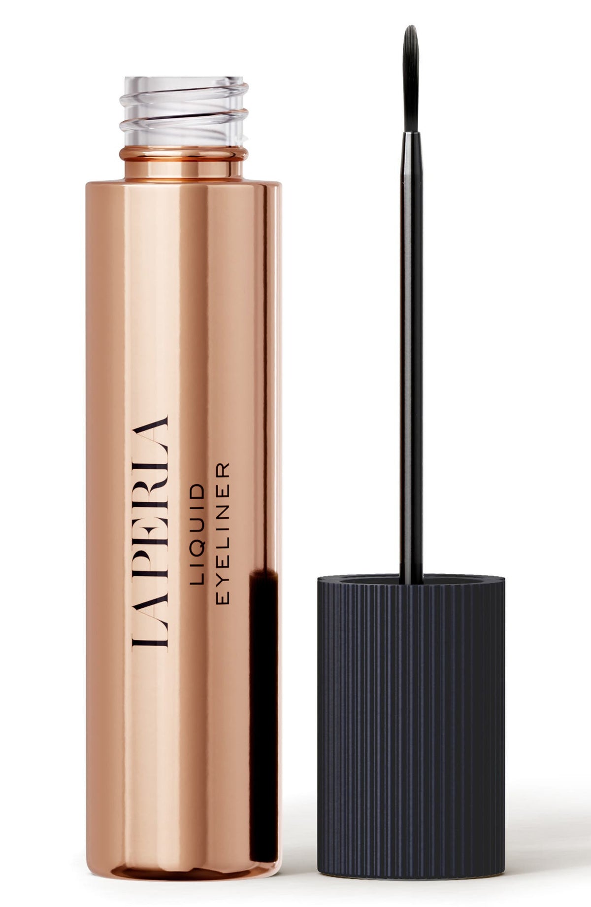 La Perla Liquid Eyeliner - #302 - Rich Brown - 4.5ml