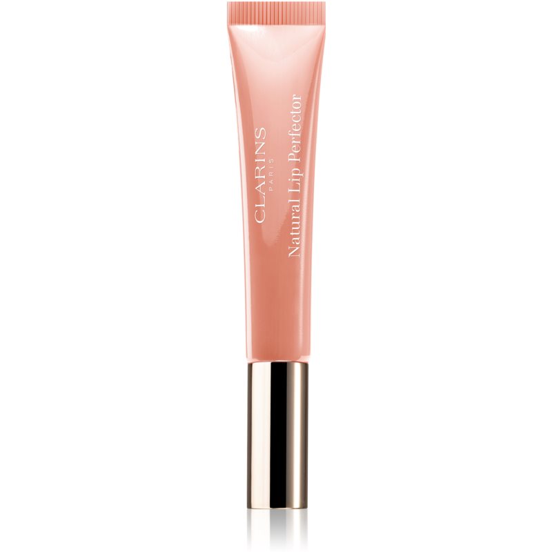 Clarins Instant Light Natural Lip Perfector 12ml - 02 Apricot Shimmer