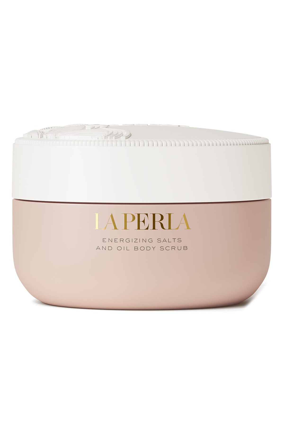 La Perla Energizing Salts And Oil Body Scrub 250g