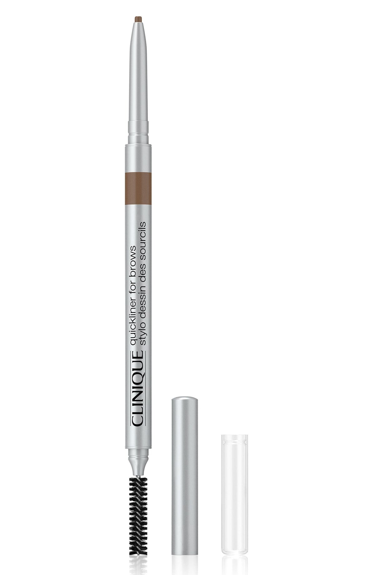 Clinique Quickliner for Brows Eyebrow Pencil 0.8g - Soft Chestnut