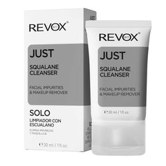 Revox B77 Just Squalane Cleanser Facial Impurities & Makeup Remover 30ml