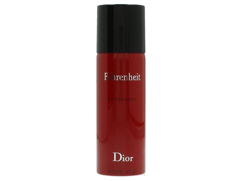 CHRISTIAN DIOR Deodorant Spray Fahrenheit 150 ml, multicoloured - Sense42 Beauty and Health