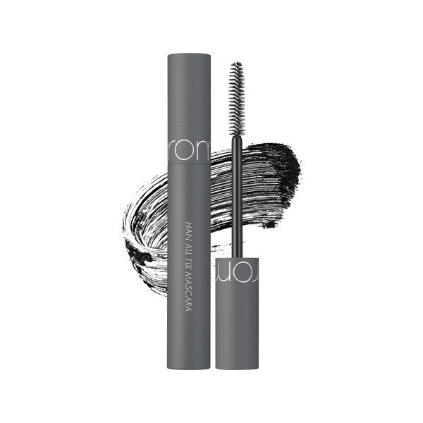 Rom&Nd Han All Fix Mascara 7g - V01 Volume Black