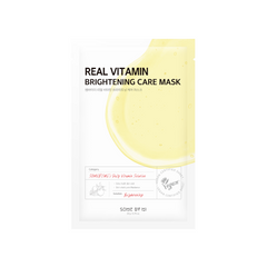 Some By Mi Real Vitamin Brightening Care Sheet Mask 20g