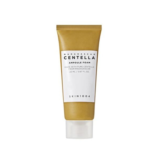 Skin1004 Madagascar Centella Ampoule Foam Cleanser 20ml