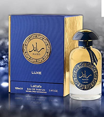 Lattafa Perfumes Ra'ed Luxe Gold Mane Eau de Parfum 100ml Spray