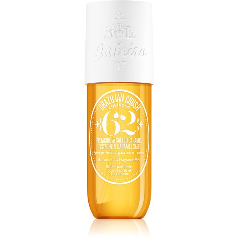 Sol De Janeiro Crush Cheirosa 62 Perfume Mist 240ml Spray