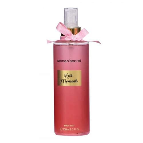 Women'Secret Kiss Moments Fragrance Brume 250 ml - Sense42 Beauty and Health