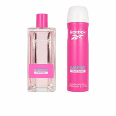 Reebok Inspire Your Mind Woman Gift Set 100ml EDT + 150ml Body Spray