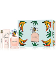 Marc Jacobs Perfect Gift Set 100ml EDP + 75ml Body Lotion + 10ml EDP