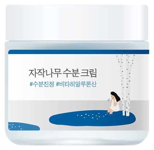 Round Lab Birch Juice Moisturizing Cream 80ml