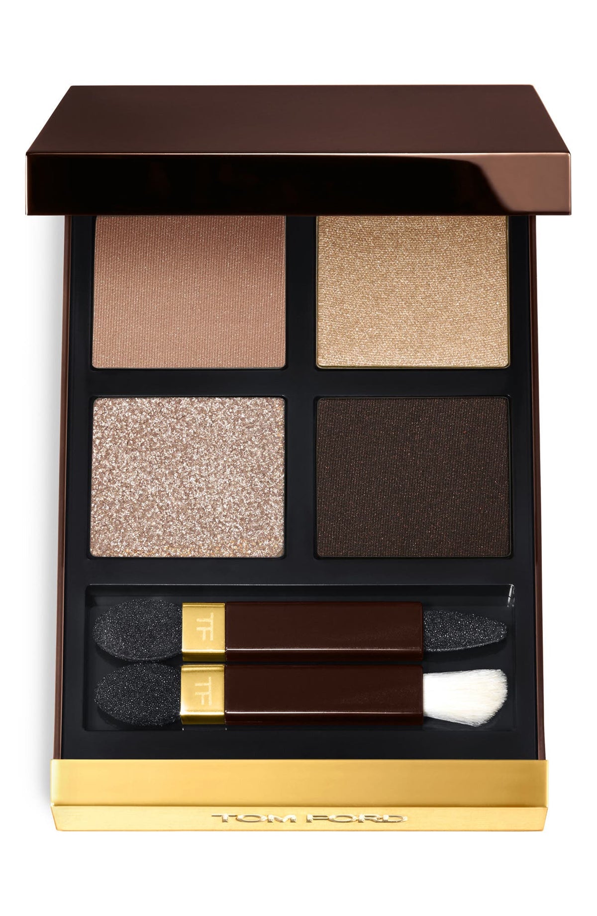 Tom Ford Eye Colour Quad Crème 9g - 35 Rose Topaz