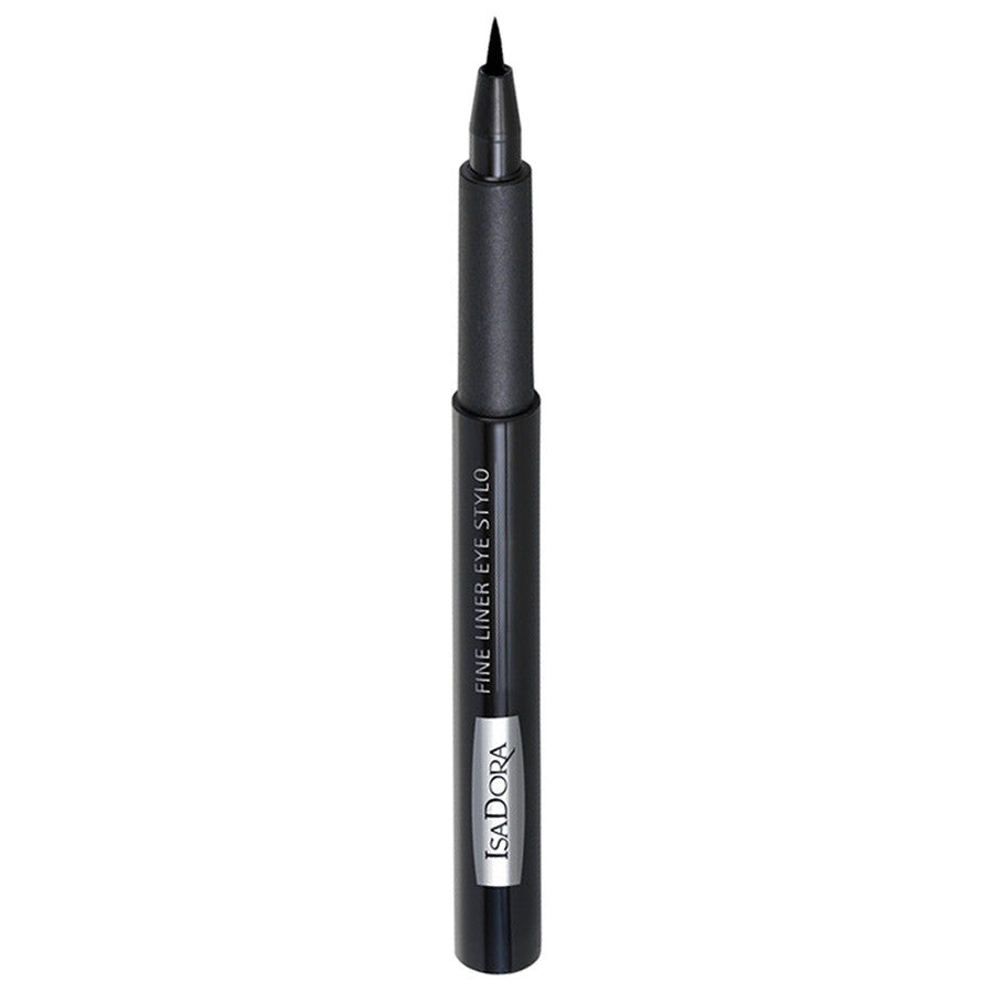 IsaDora Fine Liner Eye Stylo 1.1ml - 01 Carbon Black